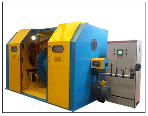 雙絞成纜機(jī)